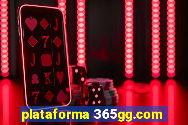 plataforma 365gg.com